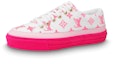 Buy (Women) Louis Vuitton LV Stellar Low-Top Sneaker Pink/White 1A65TM