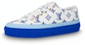Buy (W) Louis Vuitton LV Stellar Kasut Rendah Putih/Biru 1A65U