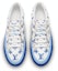 Lookbook (W) Louis Vuitton LV Stellar Kasut Rendah Putih/Biru 1A65U
