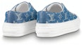 Purchase (W) Louis Vuitton LV Stellar Rendah Denim Biru 1A4WT