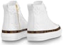 Purchase (W) Louis Vuitton LV Stellar Kasut Sukan Putih 1A5MR
