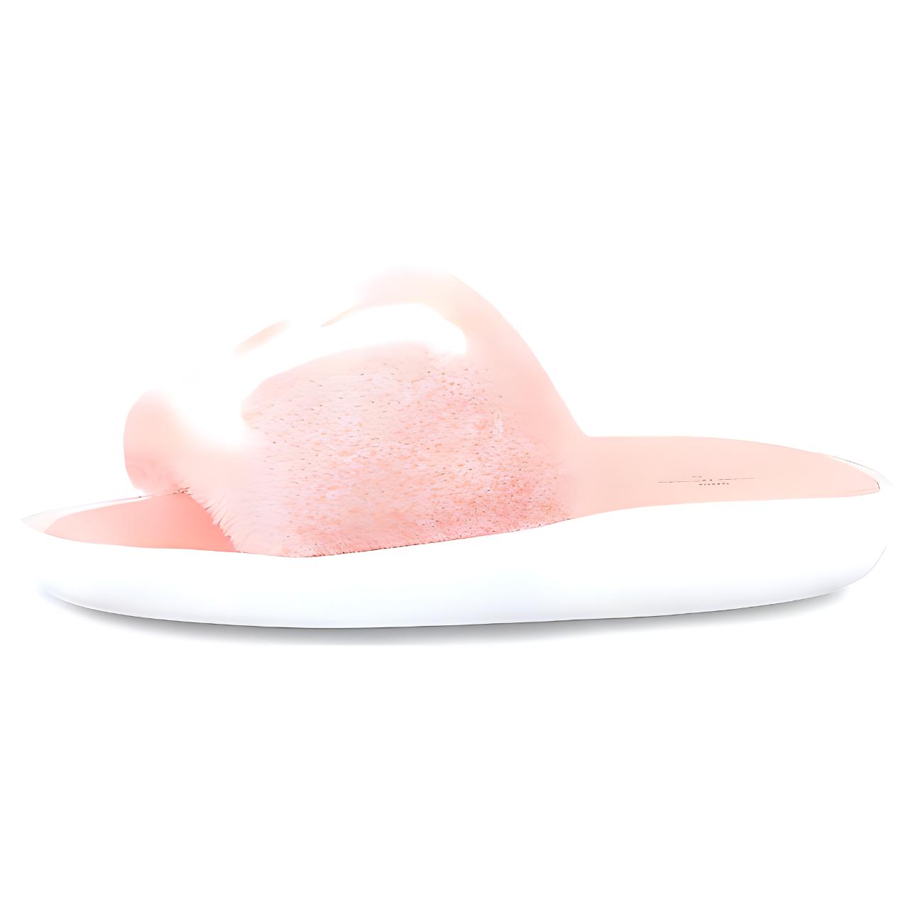 (Women) Louis Vuitton LV Sunbath Flat Mules 'Rose Claire' 1A4Y4E