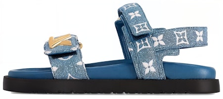 (Women) Louis Vuitton LV Sunset 'Blue' 1AC4O6 (Women) Louis Vuitton LV Sunset 'Blue' 1AC4O6