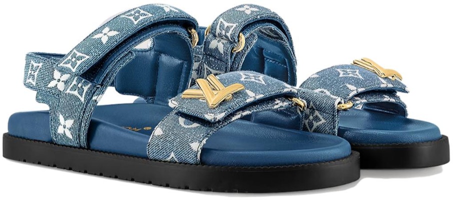 (Women) Louis Vuitton LV Sunset 'Blue' 1AC4O6 Order (Women) Louis Vuitton LV Sunset 'Blue' 1AC4O6