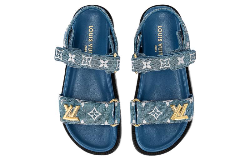 Lookbook (W) Louis Vuitton LV Sunset 'Azul' 1AC4O6