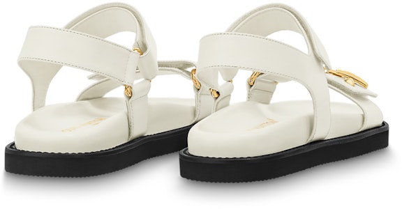 (W) Louis Vuitton LV Sunset 'Selipar Putih Buka Hujung dengan Gesper' 1ABW7O Purchase (W) Louis Vuitton LV Sunset 'Selipar Putih Buka Hujung dengan Gesper' 1ABW7O