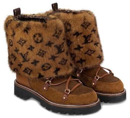 (Women) Louis Vuitton LV Territory Monogram 1A5LRM Lookbook (Women) Louis Vuitton LV Territory Monogram 1A5LRM