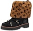 Buy (W) Louis Vuitton LV Territory Monogram 'Hitam Coklat' 1A5LR7