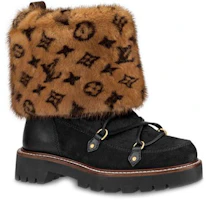 Order (Women) Louis Vuitton LV Territory Monogram 'Black Brown' 1A5LR7