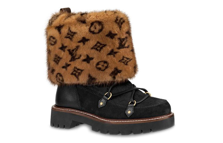 Order (W) 路易威登 LV 野地黑棕色经典花纹款 1A5LR7