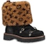 Order (W) Louis Vuitton LV Territory Monogram 'Hitam Coklat' 1A5LR7