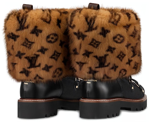 (Women) Louis Vuitton LV Territory Monogram 'Black Brown' 1A5LR7 Shop (Women) Louis Vuitton LV Territory Monogram 'Black Brown' 1A5LR7