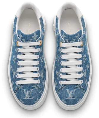 (W) Zapatillas Louis Vuitton LV Time Out 1A7RB Lookbook (W) Zapatillas Louis Vuitton LV Time Out 1A7RB