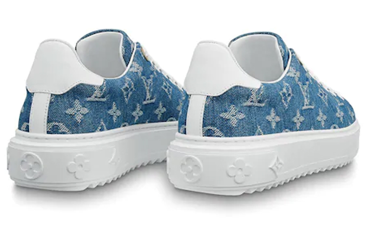 Shop (W) Zapatillas Louis Vuitton LV Time Out 1A7RB