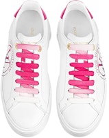 Louis Vuitton 路易威登 Time Out 印花皮革運動板鞋 女款 白色 Purchase Louis Vuitton 路易威登 Time Out 印花皮革運動板鞋 女款 白色