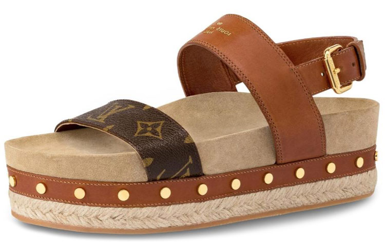 (Women) Louis Vuitton LV Timelapse 'Brown' 1A4VX0