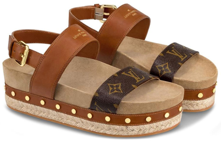 Order (W) Louis Vuitton LV Timelapse 'Coklat' 1A4VX0