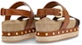 (W) Louis Vuitton LV Timelapse 'Coklat' 1A4VX0