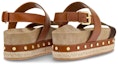 Lookbook (W) Louis Vuitton LV Timelapse 'Coklat' 1A4VX0