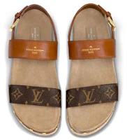 Shop (W) Louis Vuitton LV Timelapse 'Marrón' 1A4VX0
