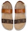 Shop (W) Louis Vuitton LV Timelapse 'Coklat' 1A4VX0