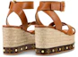 Lookbook (W) Louis Vuitton LV Timelapse Wedge 'Marrón' 1A4VXF