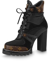 (Women) Louis Vuitton LV Trail 'Black Brown' 1AABIT (Women) Louis Vuitton LV Trail 'Black Brown' 1AABIT