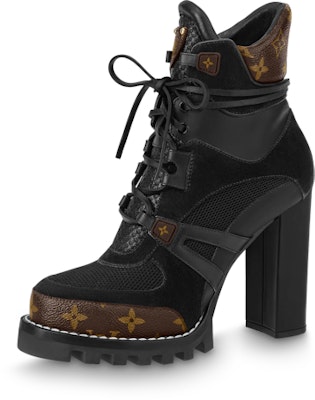 (Women) Louis Vuitton LV Trail 'Black Brown' 1AABIT Buy (Women) Louis Vuitton LV Trail 'Black Brown' 1AABIT