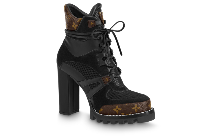 Order (W) Louis Vuitton LV Trail 'Negro Marrón' 1AABIT