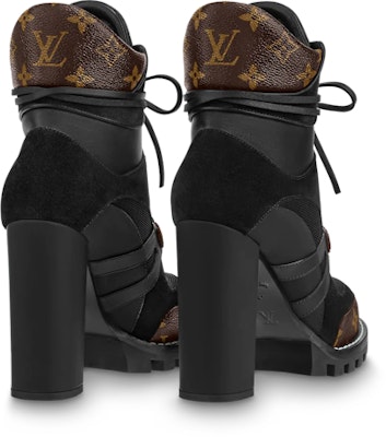 (W) Louis Vuitton LV Trail 'Hitam Coklat' 1AABIT Shop (W) Louis Vuitton LV Trail 'Hitam Coklat' 1AABIT