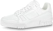 Buy (W) Louis Vuitton LV Trainer Sneakers 'Putih' 1AC29O