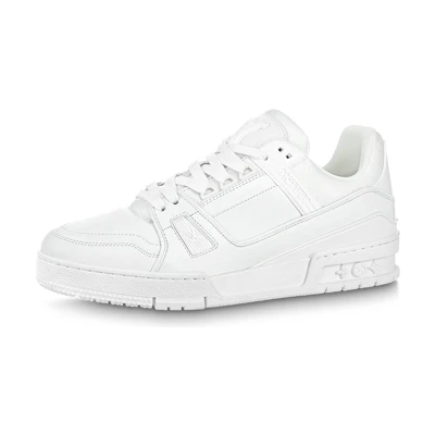(W) LV LV Trainer Sneakers 'White'