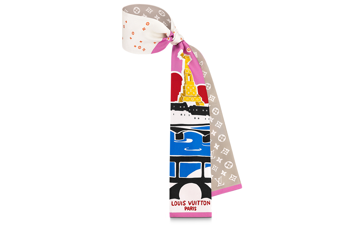 (Women) Louis Vuitton LV Visionary Headband . M78131 圖 3