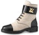 (Women) Louis Vuitton LV Wonderland Flat Brown Cowhide 1A4XM2