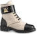 (Women) Louis Vuitton LV Wonderland Flat Brown Cowhide 1A4XM2