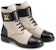 (Women) Louis Vuitton LV Wonderland Flat Brown Cowhide 1A4XM2