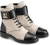Lookbook (Women) Louis Vuitton LV Wonderland Flat Brown Cowhide 1A4XM2