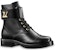 (Women) Louis Vuitton LV Wonderland Small Cowhide Martin boots Black 1A1IXU