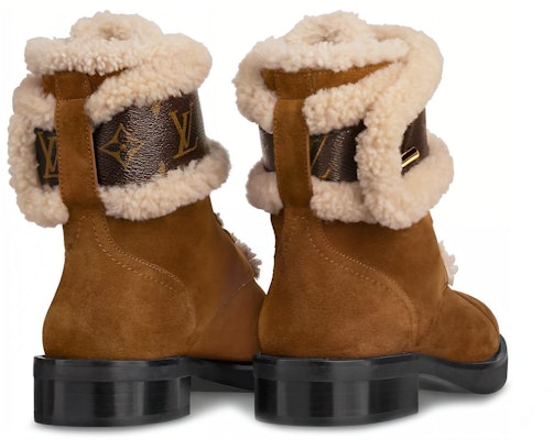 (Women) Louis Vuitton LV Wonderland Small Cowhide Suede Brown 1A5LNF Shop (Women) Louis Vuitton LV Wonderland Small Cowhide Suede Brown 1A5LNF