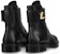(Women) Louis Vuitton LV Wonderland Small Cowhide Martin boots Black 1A1IXU