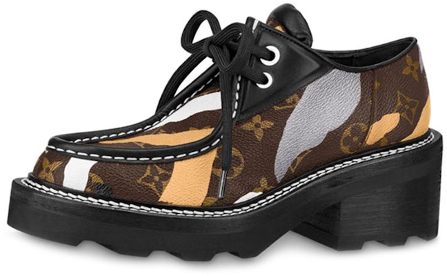 (W) 루이비통 LVxLOL 런 어웨이 보부르 "블랙 브라운 화이트" 1A7VI0 Buy (W) 루이비통 LVxLOL 런 어웨이 보부르 "블랙 브라운 화이트" 1A7VI0