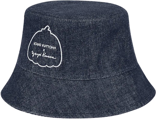 (W) 루이비통 LV x YK 한정 리버서블 코튼 버킷햇 여성용 M7083S Lookbook (W) 루이비통 LV x YK 한정 리버서블 코튼 버킷햇 여성용 M7083S