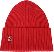 (Women) Louis Vuitton LV x YK Infinity Dots Limited Cashmere Knit Beanie Hat M78308 (Women) Louis Vuitton LV x YK Infinity Dots Limited Cashmere Knit Beanie Hat M78308