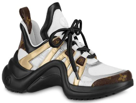 (W) Louis Vuitton LVXLOL Arclight Trainer Oro 1A7ROA Order (W) Louis Vuitton LVXLOL Arclight Trainer Oro 1A7ROA