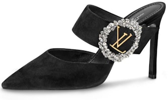 (Women) Louis Vuitton Madeleine 'Swarovski Crystal Black' 1A5KO4 (Women) Louis Vuitton Madeleine 'Swarovski Crystal Black' 1A5KO4