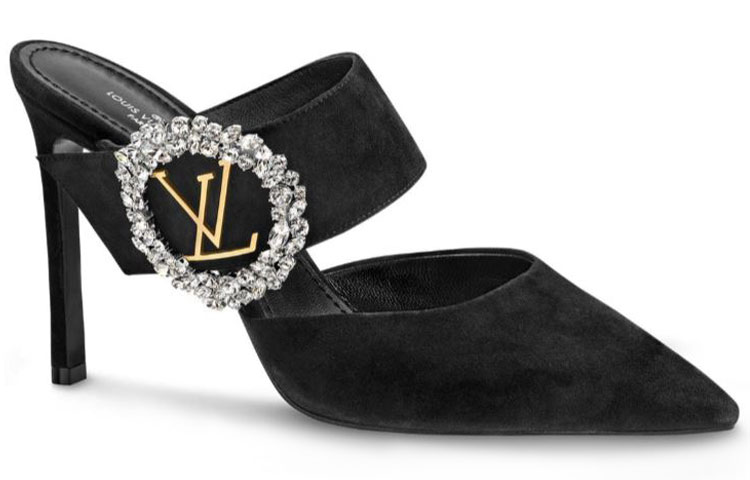 Order (W) Louis Vuitton Madeleine 'Kristal Swarovski Hitam' 1A5KO4