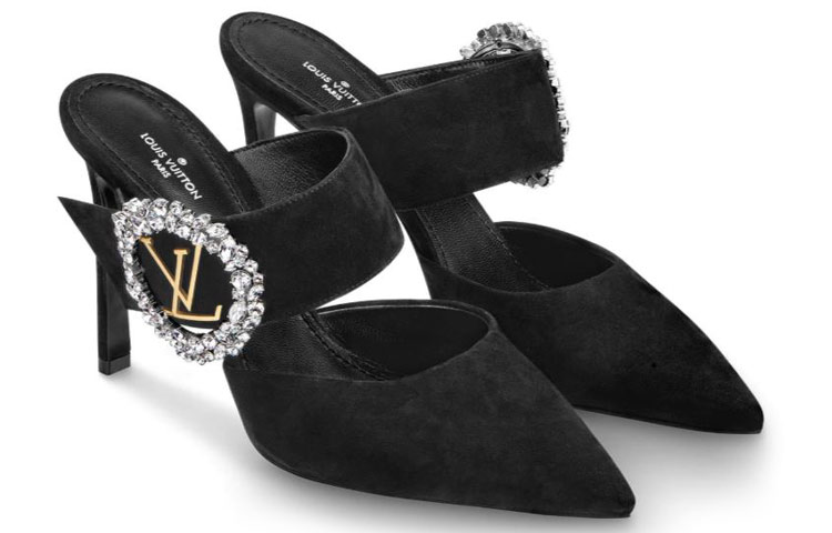 Lookbook (W) Louis Vuitton Madeleine 'Kristal Swarovski Hitam' 1A5KO4
