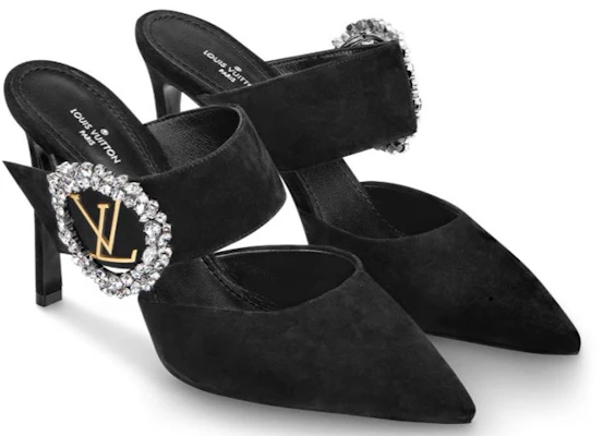 (W) Louis Vuitton Madeleine 'Kristal Swarovski Hitam' 1A5KO4 Lookbook (W) Louis Vuitton Madeleine 'Kristal Swarovski Hitam' 1A5KO4