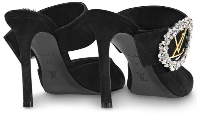 (W) Louis Vuitton Madeleine 'Kristal Swarovski Hitam' 1A5KO4 Shop (W) Louis Vuitton Madeleine 'Kristal Swarovski Hitam' 1A5KO4
