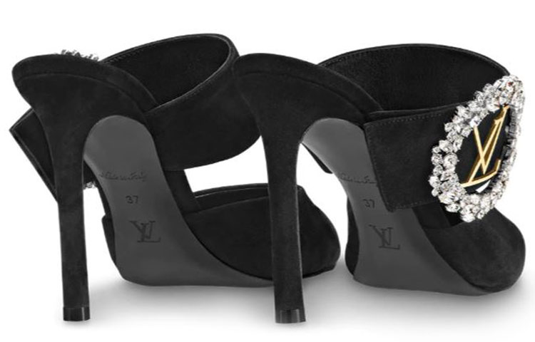 Shop (W) "Louis Vuitton Madeleine 'Cristales Swarovski Negro'" 1A5KO4